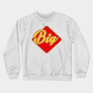 big in kite Crewneck Sweatshirt